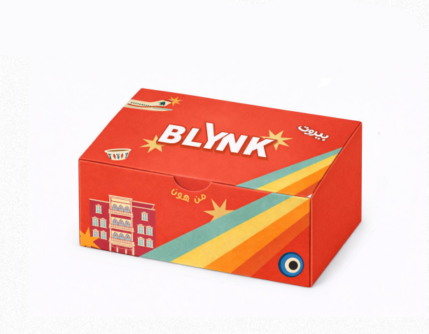 BLYNK Disposable Camera (24 Pictures 1 Time Use)